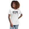 Brain Cancer Women's Hope Tee - JohnVsGBMWhiteS