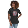 Brain Cancer Women's Love Tee - JohnVsGBMDark Grey HeatherS