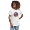 Brain Cancer Women's Love Tee - JohnVsGBMWhiteS