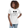 Brain Cancer Women's Mouse Tee - JohnVsGBMWhiteS