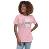 Brain Cancer Women's No One Tee - JohnVsGBMPinkS