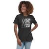 Brain Cancer Women's No One Tee - JohnVsGBMDark Grey HeatherS