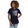 Brain Cancer Women's No One Tee - JohnVsGBMNavyS