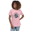 Brain Cancer Women's Psalm Tee - JohnVsGBMPinkS