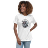 Brain Cancer Women's Psalm Tee - JohnVsGBMWhiteS