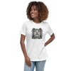 Brain Cancer Women's Redwood Forest Tee - JohnVsGBMWhiteS