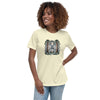 Brain Cancer Women's Redwood Forest Tee - JohnVsGBMCitronS