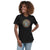 Brain Cancer Women's Retro Tree of Life Tee - JohnVsGBMBlackS