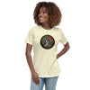 Brain Cancer Women's Retro Tree of Life Tee - JohnVsGBMCitronS