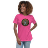 Brain Cancer Women's Retro Tree of Life Tee - JohnVsGBMBerryS