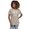 Brain Cancer Women's Scar Tee - JohnVsGBMHeather StoneS