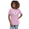 Brain Cancer Women's Scare Me Tee - JohnVsGBMHeather Prism LilacS