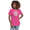 Brain Cancer Women's Scare Me Tee - JohnVsGBMBerryS