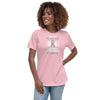 Brain Cancer Women's Scare Me Tee - JohnVsGBMPinkS