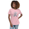 Brain Cancer Women's Spring Tee - JohnVsGBMPinkS