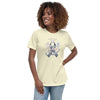 Brain Cancer Women's Spring Tee - JohnVsGBMCitronS