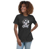 Brain Cancer Women's Spring Tee - JohnVsGBMDark Grey HeatherS