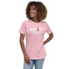 Brain Cancer Women's Squad Tee - JohnVsGBMPinkS