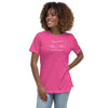 Brain Cancer Women's Squad Tee - JohnVsGBMBerryS