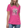 Brain Cancer Women's Story Daisy Tee - JohnVsGBMBerryS