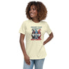 Brain Cancer Women's Strength Tee - JohnVsGBMCitronS