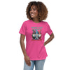 Brain Cancer Women's Strength Tee - JohnVsGBMBerryS