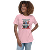 Brain Cancer Women's Strength Tee - JohnVsGBMPinkS