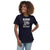 Brain Cancer Women's Technical Tee - JohnVsGBMNavyS