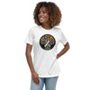 Brain Cancer Women's Tree of Life Tee - JohnVsGBMWhiteS