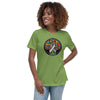 Brain Cancer Women's Tree of Life Tee - JohnVsGBMLeafS