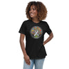 Brain Cancer Women's Tree of Life Tee - JohnVsGBMBlackS