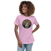 Brain Cancer Women's Tree of Life Tee - JohnVsGBMHeather Prism LilacS