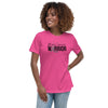 Brain Cancer Women's Warrior Tee - JohnVsGBMBerryS