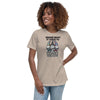 Brain Cancer Women's Win Tee - JohnVsGBMHeather StoneS