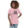 Brain Cancer Women's Wounds Tee - JohnVsGBMPinkS