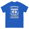 Brain Cancer You Learn Two Things Tee - JohnVsGBMRoyalS