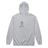 Brain Cancer Zip Up Dream Catcher Hoodie - JohnVsGBMSport GreyS
