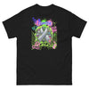 Brain Graffiti Ribbon Tee - JohnVsGBMBlackS