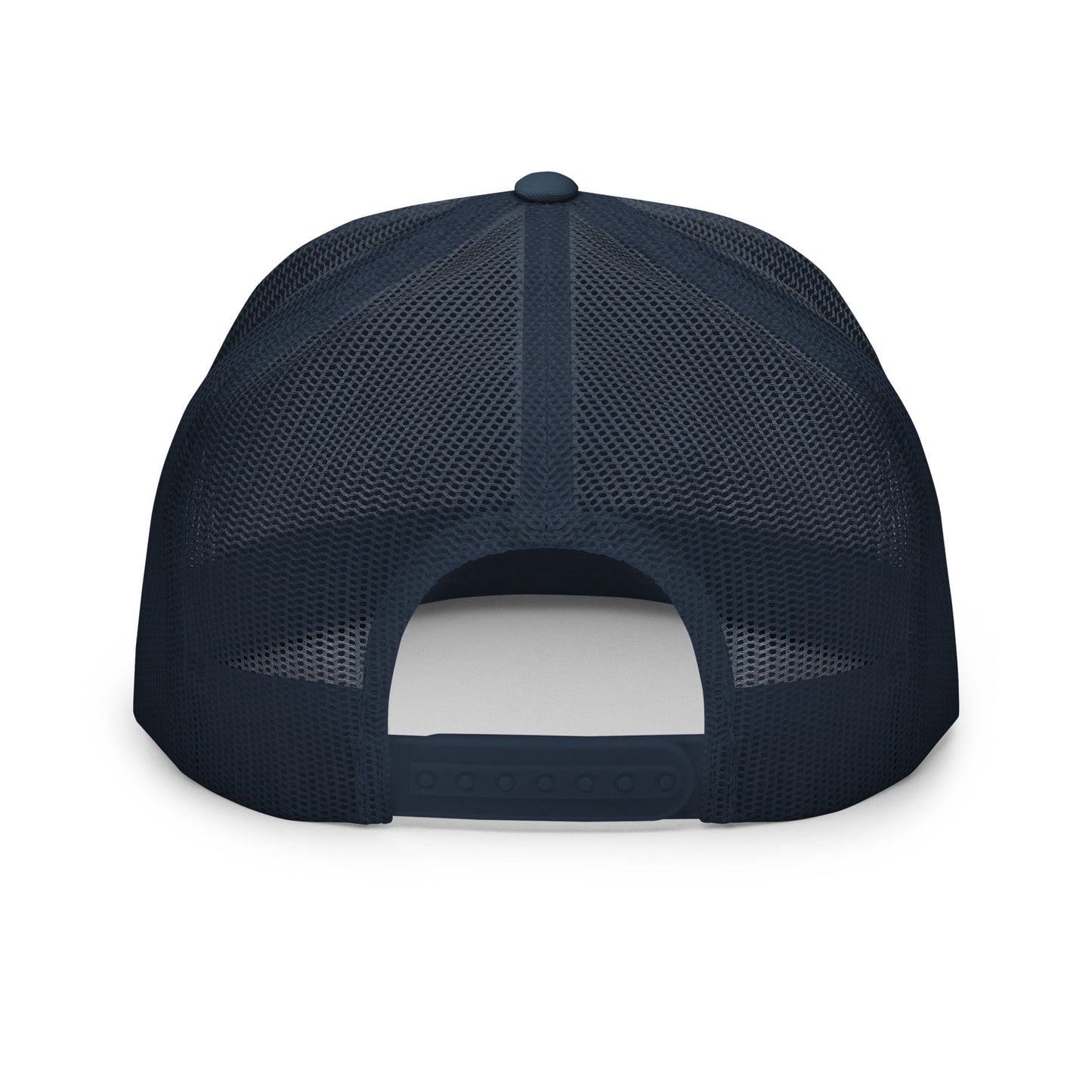 Brain Waves Need Shade Cap - JohnVsGBMNavy/ White/ Navy