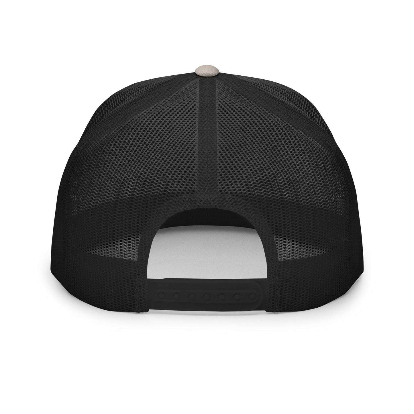 Brain Waves Need Shade Cap - JohnVsGBMSilver/ Black