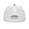 Brain Waves Need Shade Cap - JohnVsGBMNavy/ White