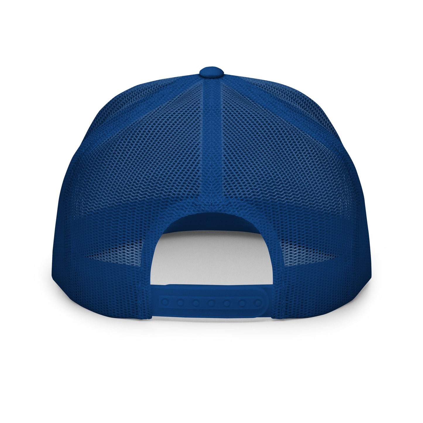 Brain Waves Need Shade Cap - JohnVsGBMNavy/ White/ Navy