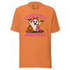 Breast Cancer Boo Tee - JohnVsGBMBurnt OrangeXS
