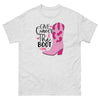 Breast Cancer Boot Tee - JohnVsGBMAshS