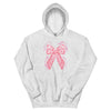 Breast Cancer Bow Hoodie - JohnVsGBMAshS