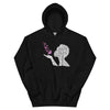 Breast Cancer Butterfly Hoodie - JohnVsGBMBlackS