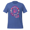 Breast Cancer Butterfly Love Tee - JohnVsGBMHeather True RoyalS