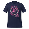 Breast Cancer Butterfly Love Tee - JohnVsGBMNavyS