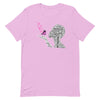 Breast Cancer Butterfly Tee - JohnVsGBMLilacS