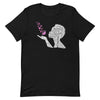 Breast Cancer Butterfly Tee - JohnVsGBMBlackXS